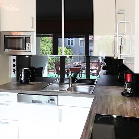 3 Rooms Sunny Apartments-Schoenbrunn, 100M2 With Balcony 维也纳 外观 照片
